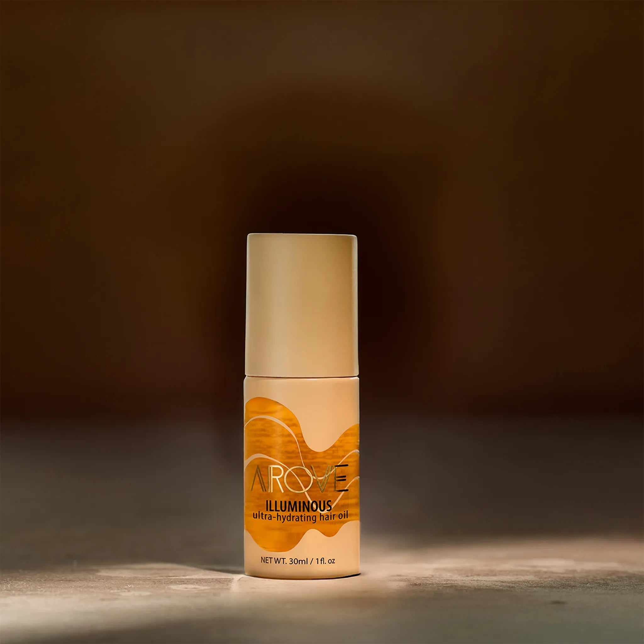 Illuminous Waterless Ultra-Hydrating Hair Oil + Leave-In Conditioner