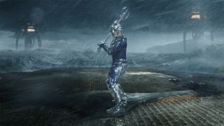 Patrick Wilson as Ocean Master in Aquaman