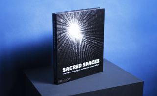 book titled Sacred Spaces