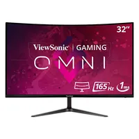 Viewsonic 32-inch curved monitor (VX3218)SG$529SG$405