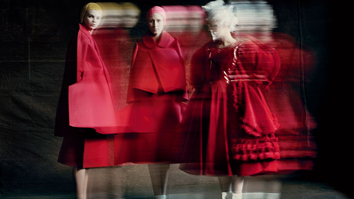 Comme des Garcons: Art of the In-Between | The Week