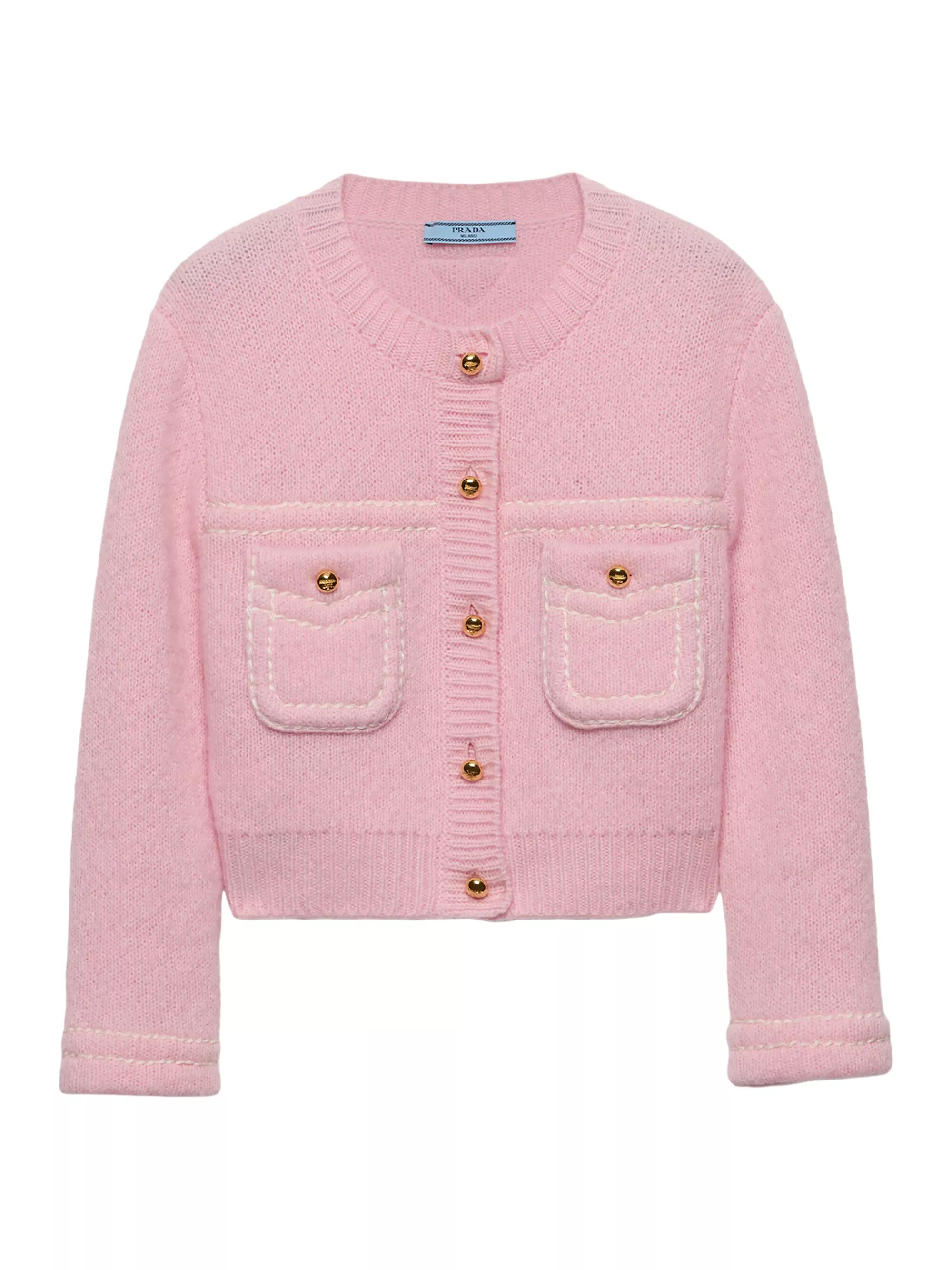 Cashmere Cardigan