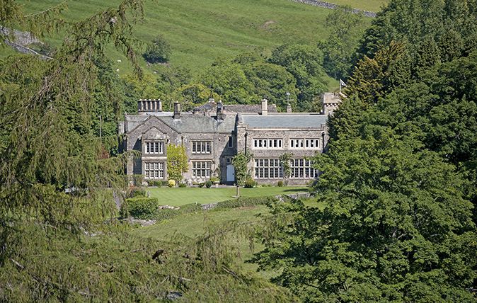 A historic home ‘of strong and solid character’ in the heart of the ...