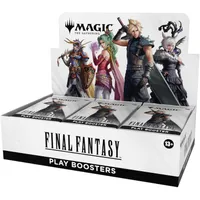 Magic: The Gathering - Final Fantasy booster box | $209.70 $129.99 at AmazonSave $80 -