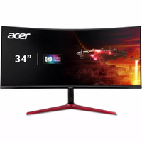 Refurb Acer  34" Nitro Widescreen Monitor