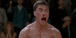 Jean-Claude Van Damme in Bloodsport