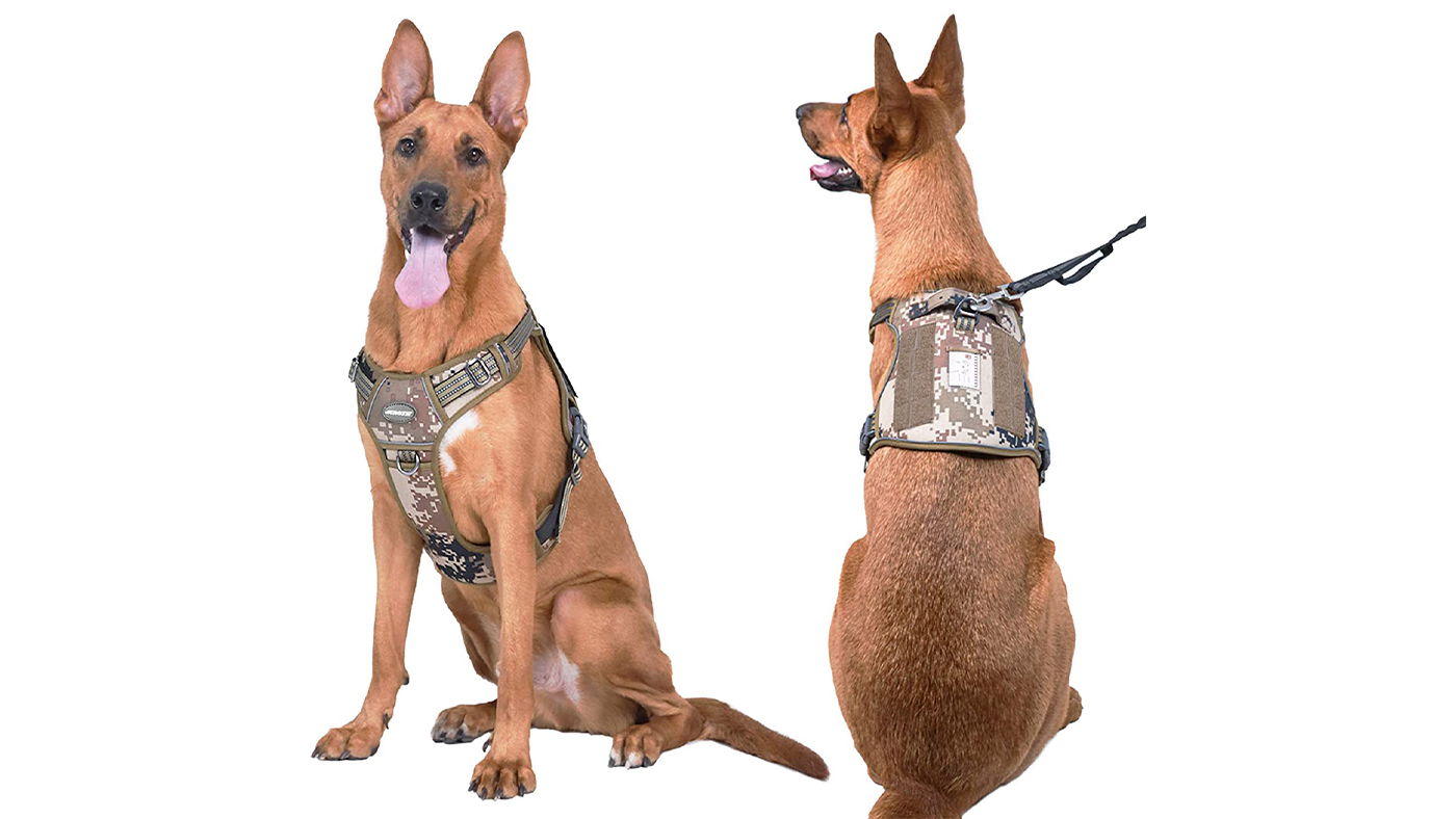 Auroth Tactical Anti-Pull Harness