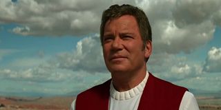 william shatner star trek 2009