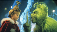  How the Grinch Stole Christmas