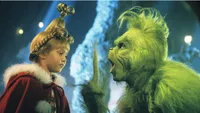   How the Grinch Stole Christmas