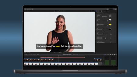 The June 30 2026 update for Final Cut Pro