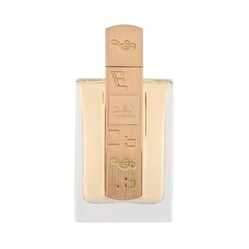 Lattafa Angham - Citrus, Lavender, Musk, Amber, Vanilla - Eau De Parfum Long-Lasting Fragrance for Unisex, 3.40 Ounce / 100 Ml