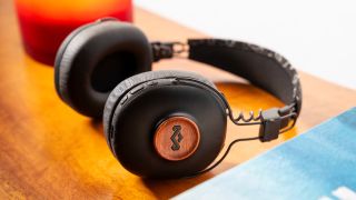 House Of Marley Positive Vibration Frequency headphones