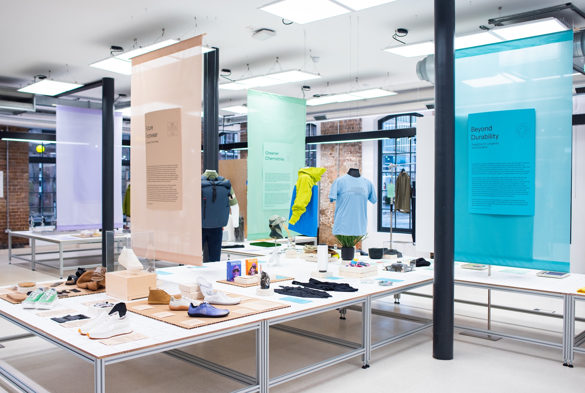 Performance without Toxicity exhibition