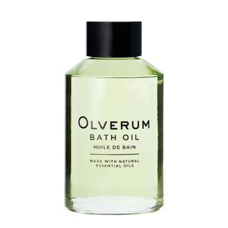 tried and tested wellness products - olverum bath oil