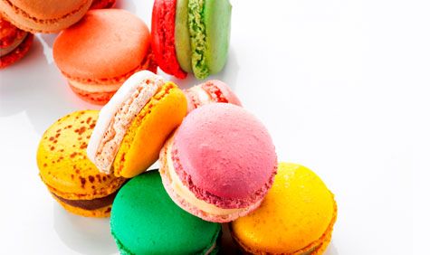 Book: Macaron, by Pierre Hermé