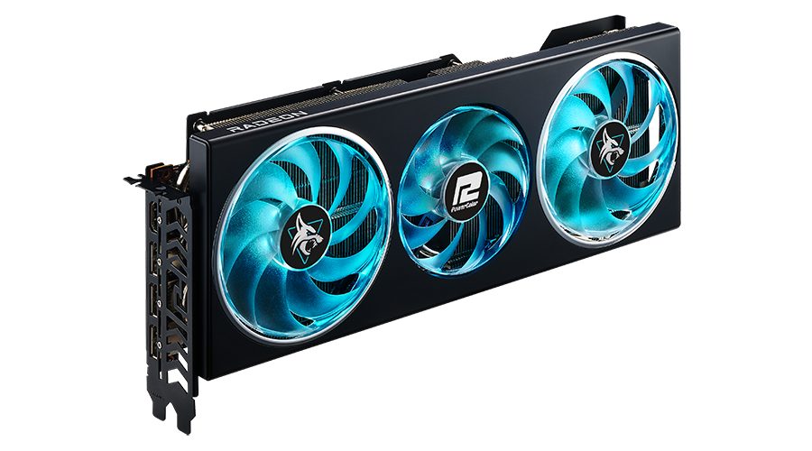PowerColor Radeon RX 7800 XT Fighter
