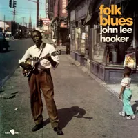 Folk Blues (Crown, 1962)
