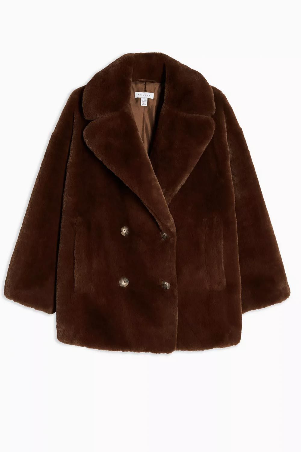 Best Faux Fur Coats, Jackets and Accessories The Marie Claire Edit