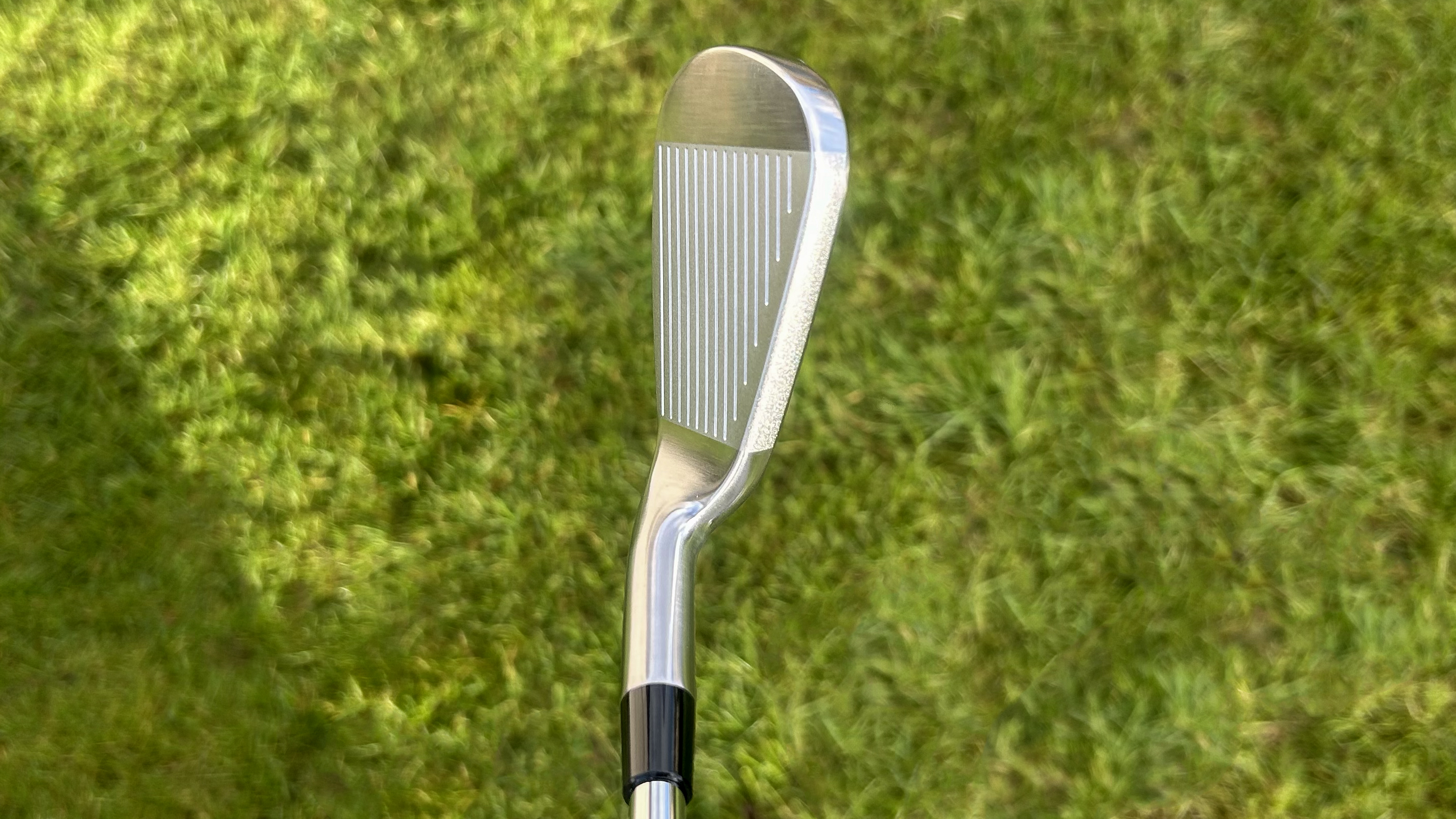 Photo of the Callaway Quantum Max OS Iron