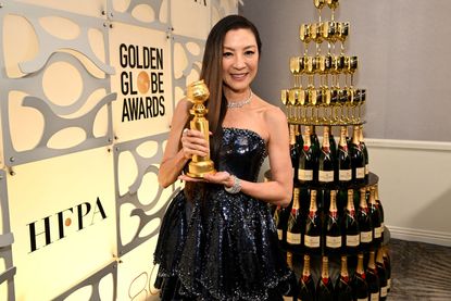 Michelle Yeoh