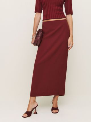 Jordan Low Waist Skirt