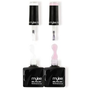 Mylee Gel Polish French Manicure Duo 2 X 10ml