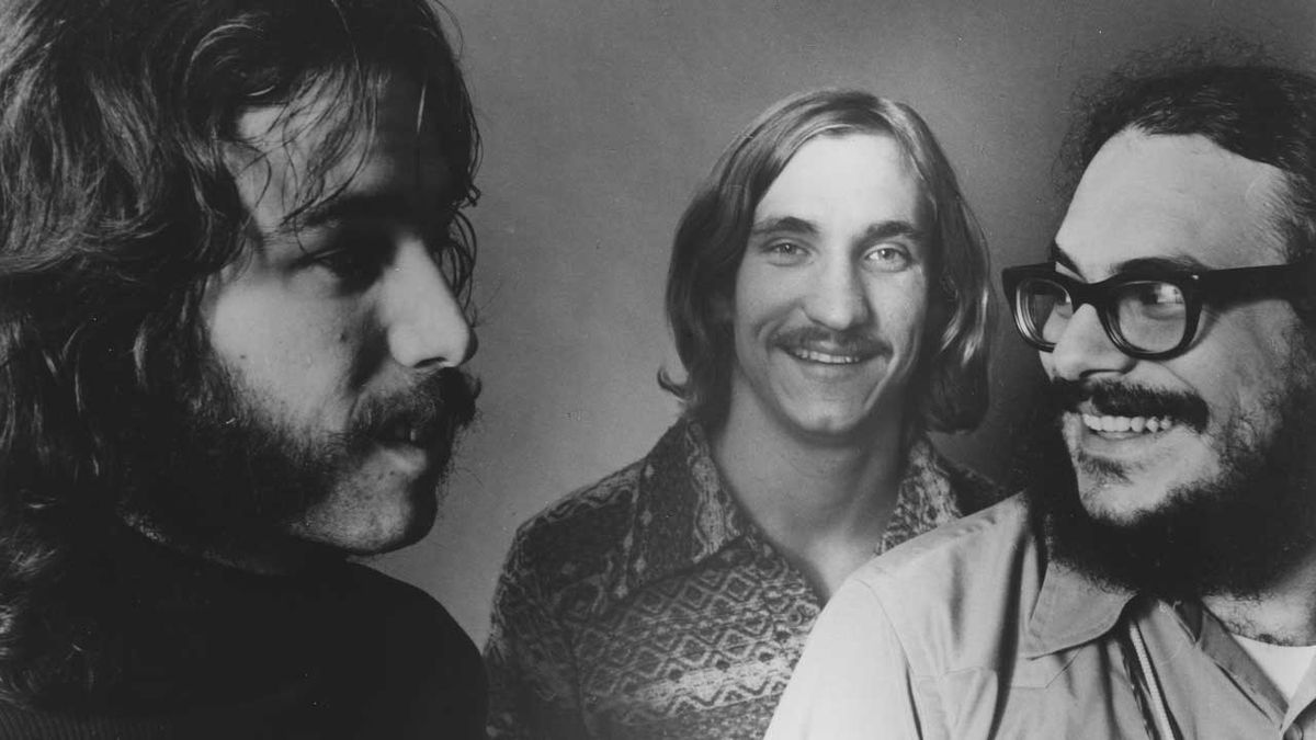 James Gang in 1970