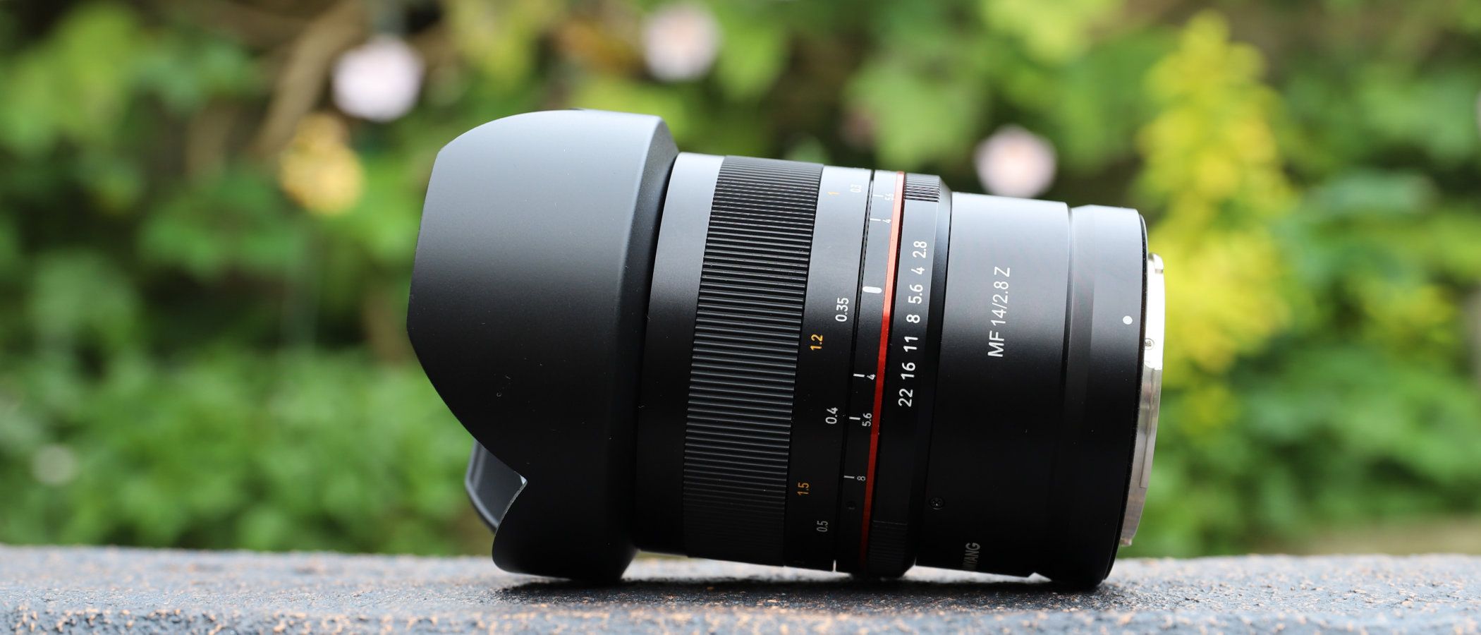 Samyang MF 14mm f/2.8 RF / Z review | Digital Camera World