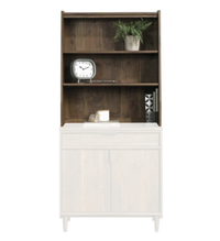 Teknik Office Clifton Place Wooden Hutch | Was £297.00, now £159.99 | Save £137.01