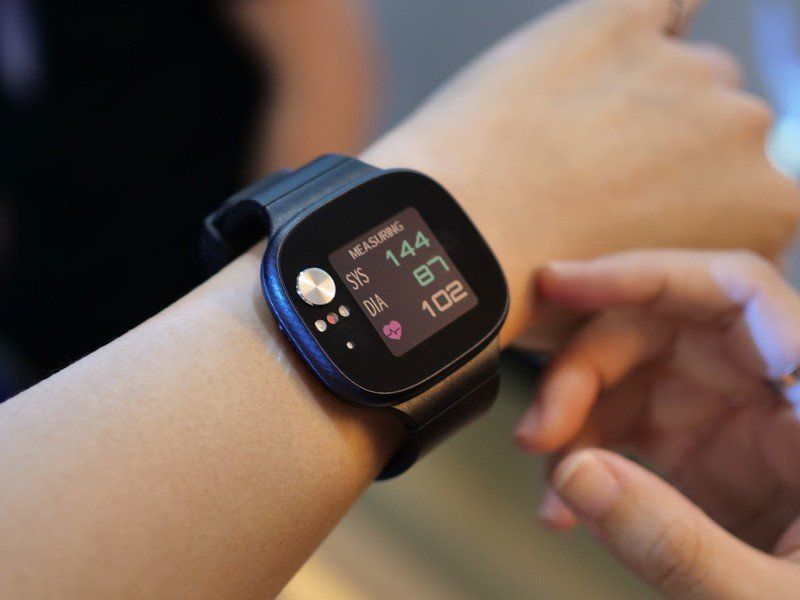 VivoWatch BP