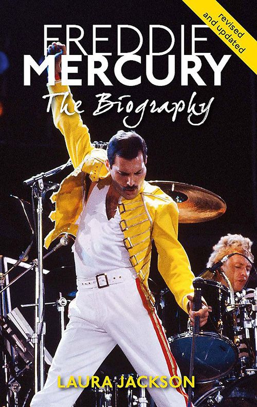Bbest Freddie Mercury books 2025: The life and music of the Queen icon ...