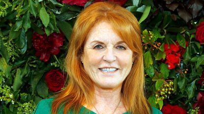 Sarah Ferguson, Duchess of York attends the British Heart Foundation's 'Bias And Biology' panel