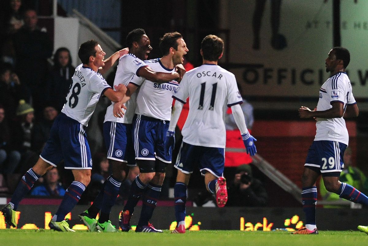 Premier League: West Ham 0 Chelsea 3 | FourFourTwo