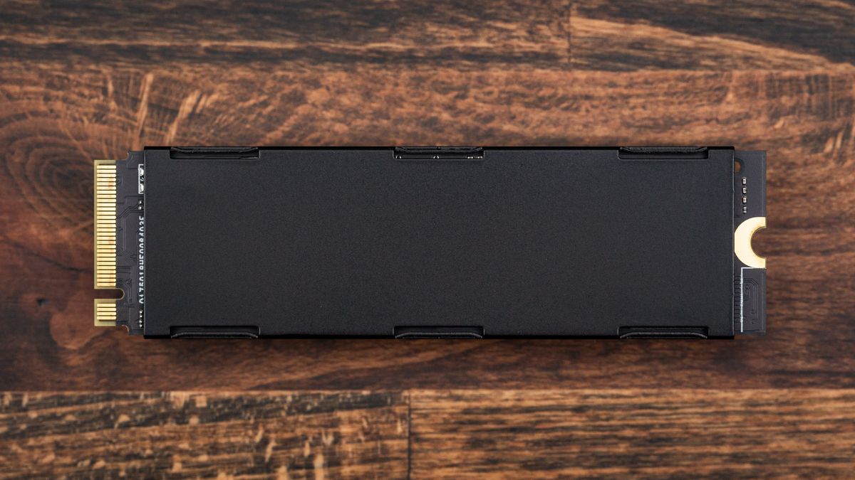 Inland Performance Plus M.2 NVMe SSD