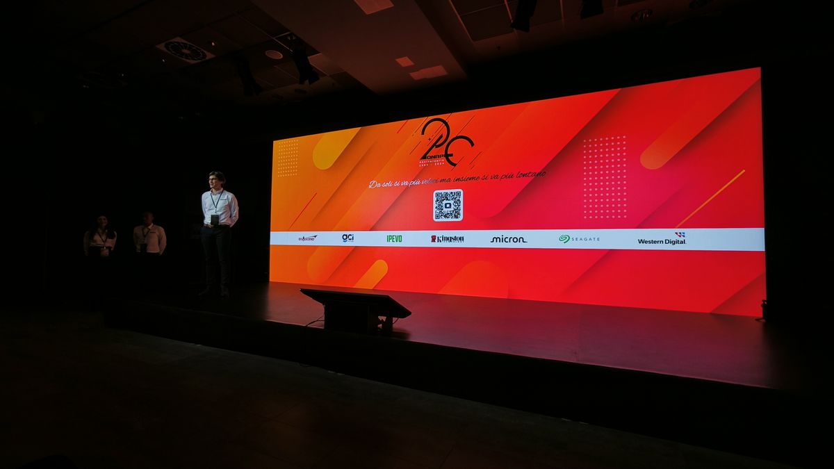 QNAP Partner Conference 2024