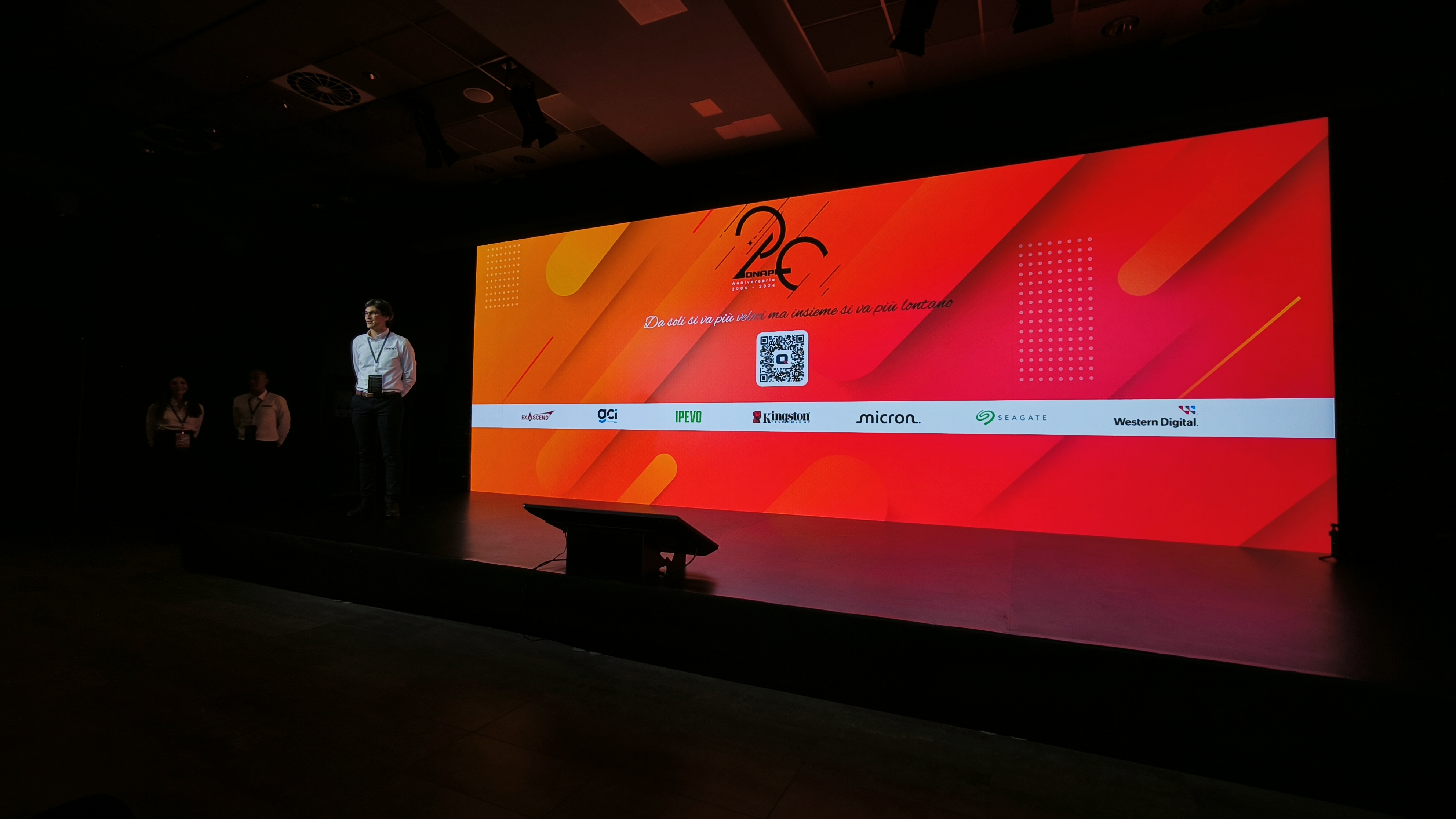 QNAP Partner Conference 2024