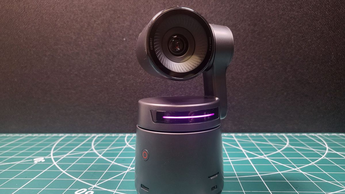 OBSBOT Tail Air Review: "Cutting-edge technology seldom comes cheap ...