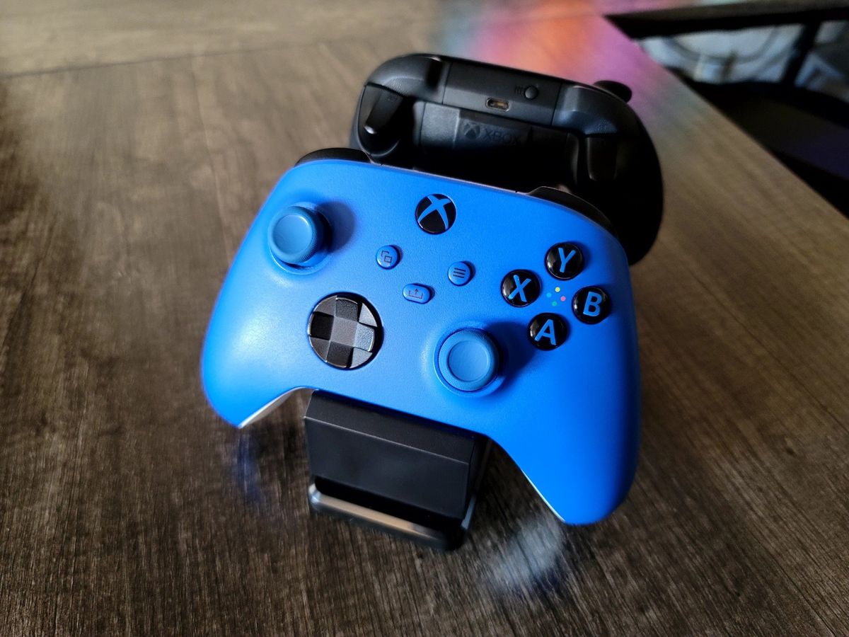 PowerA Dual Charging Station for Xbox review This budget dock offers