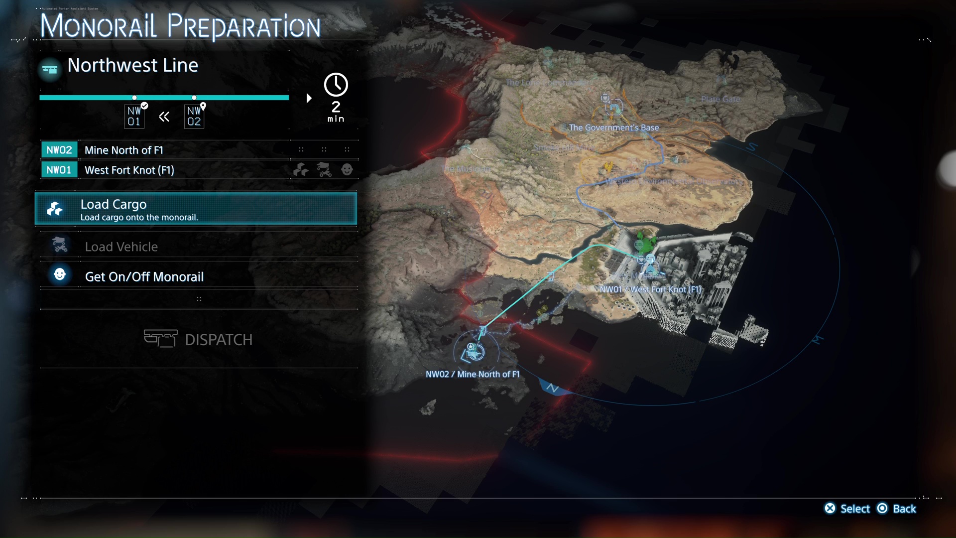 Death Stranding 2 vehicles