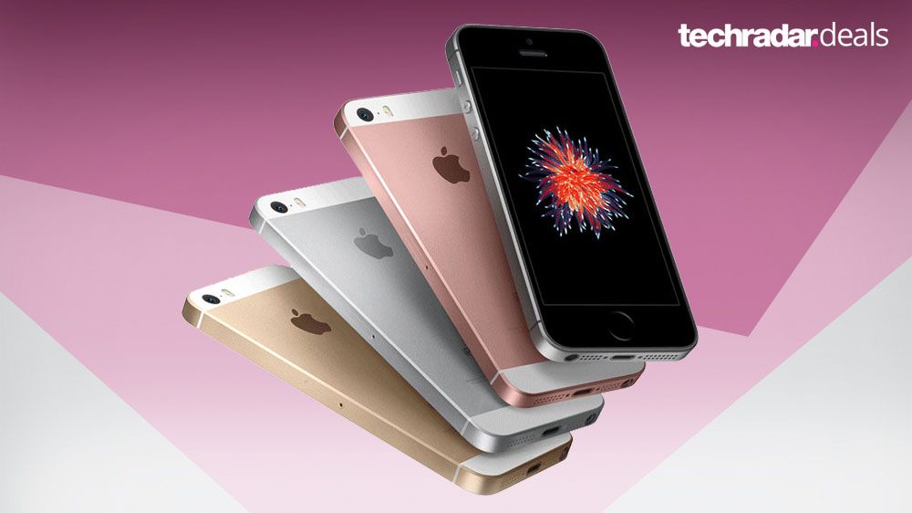 The cheapest iPhone SE unlocked SIMfree prices in January 2020 TechRadar