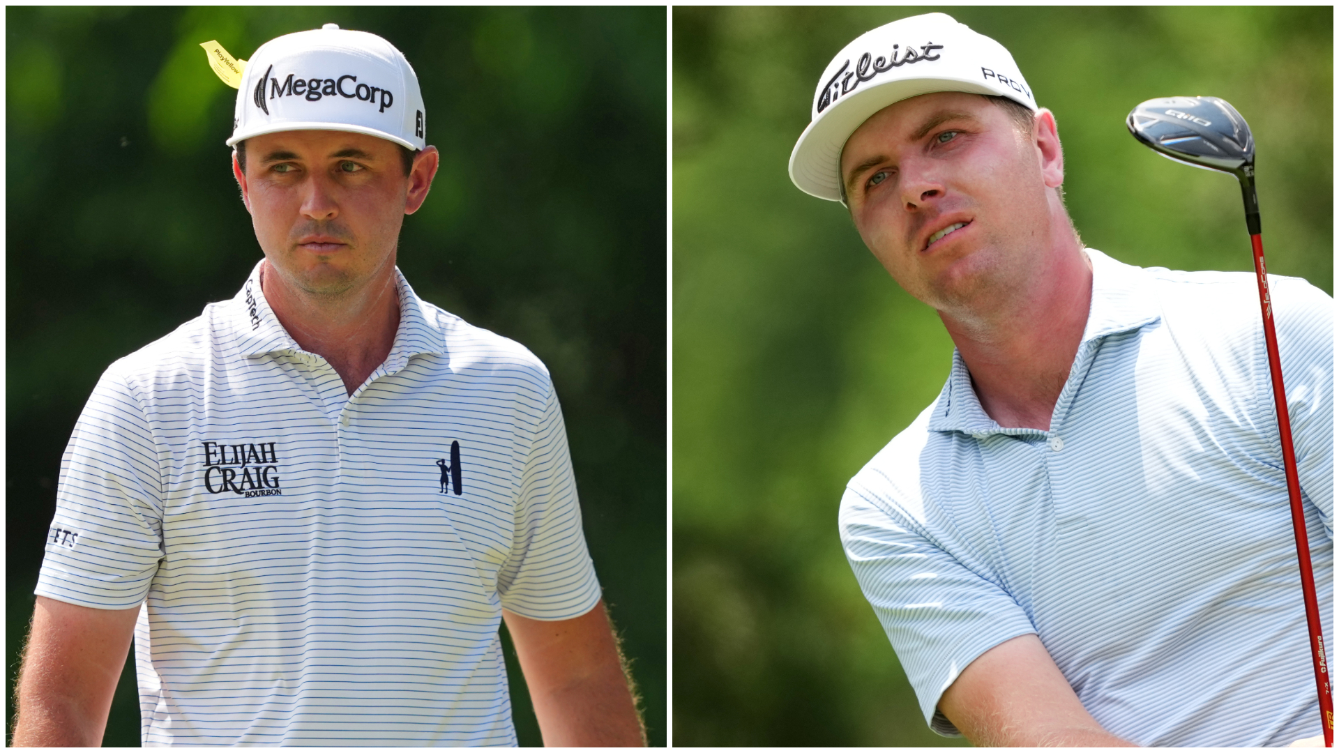 Side-by-sides of JT Poston and Ryan Gerard