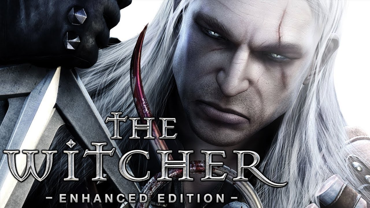 Cdprojekt WITCHERENHANED Witcher The - Enhanced Edition