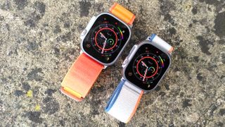 Apple Watch Ultra and Apple Watch Ultra 2