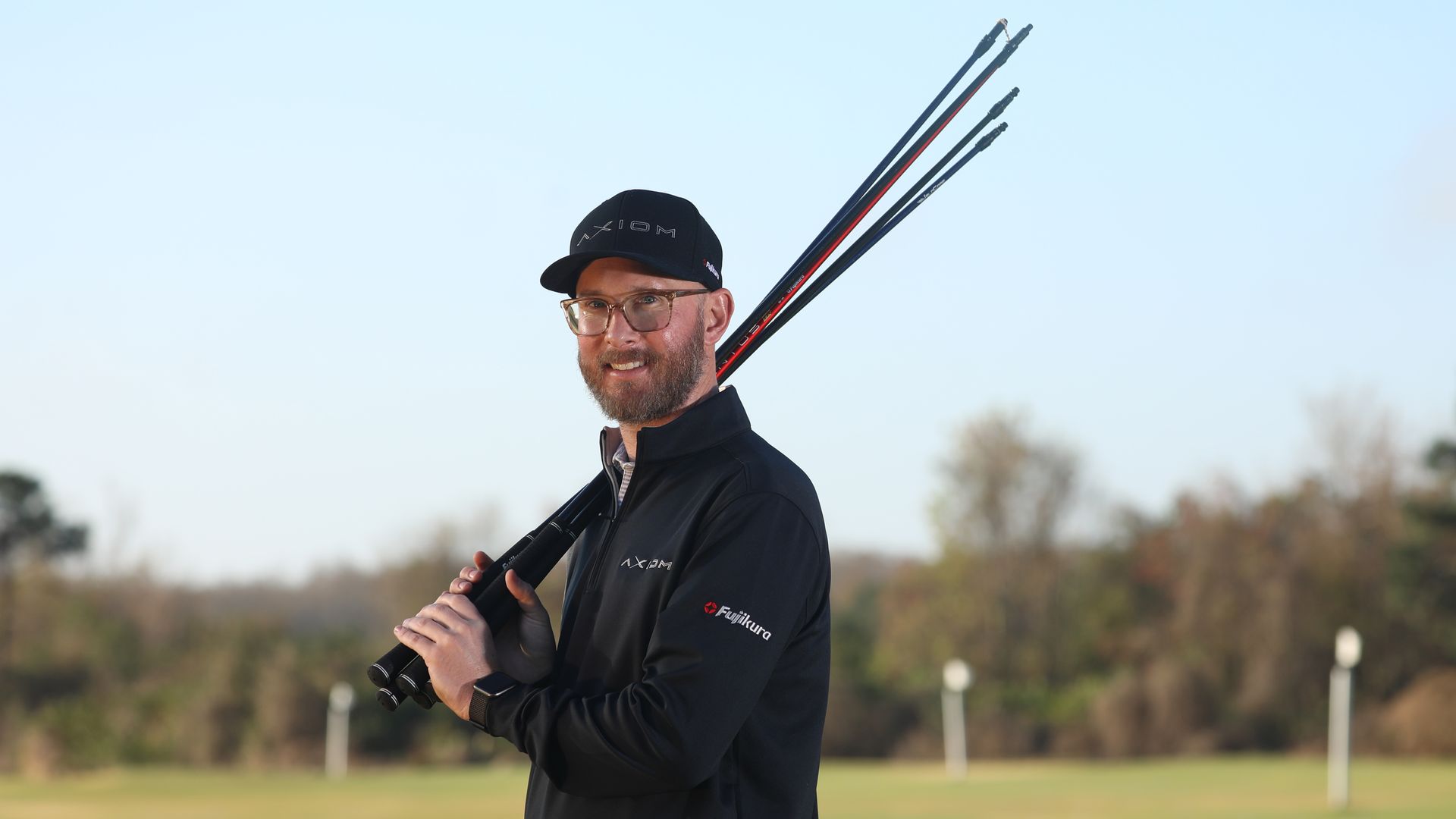 Marshall Thompson from Fujikura