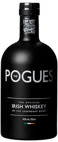 The Pogues Whiskey