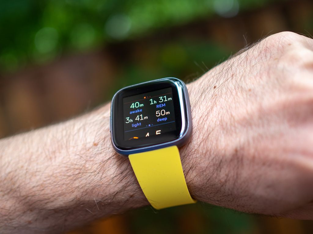 does fitbit versa 2 have gps