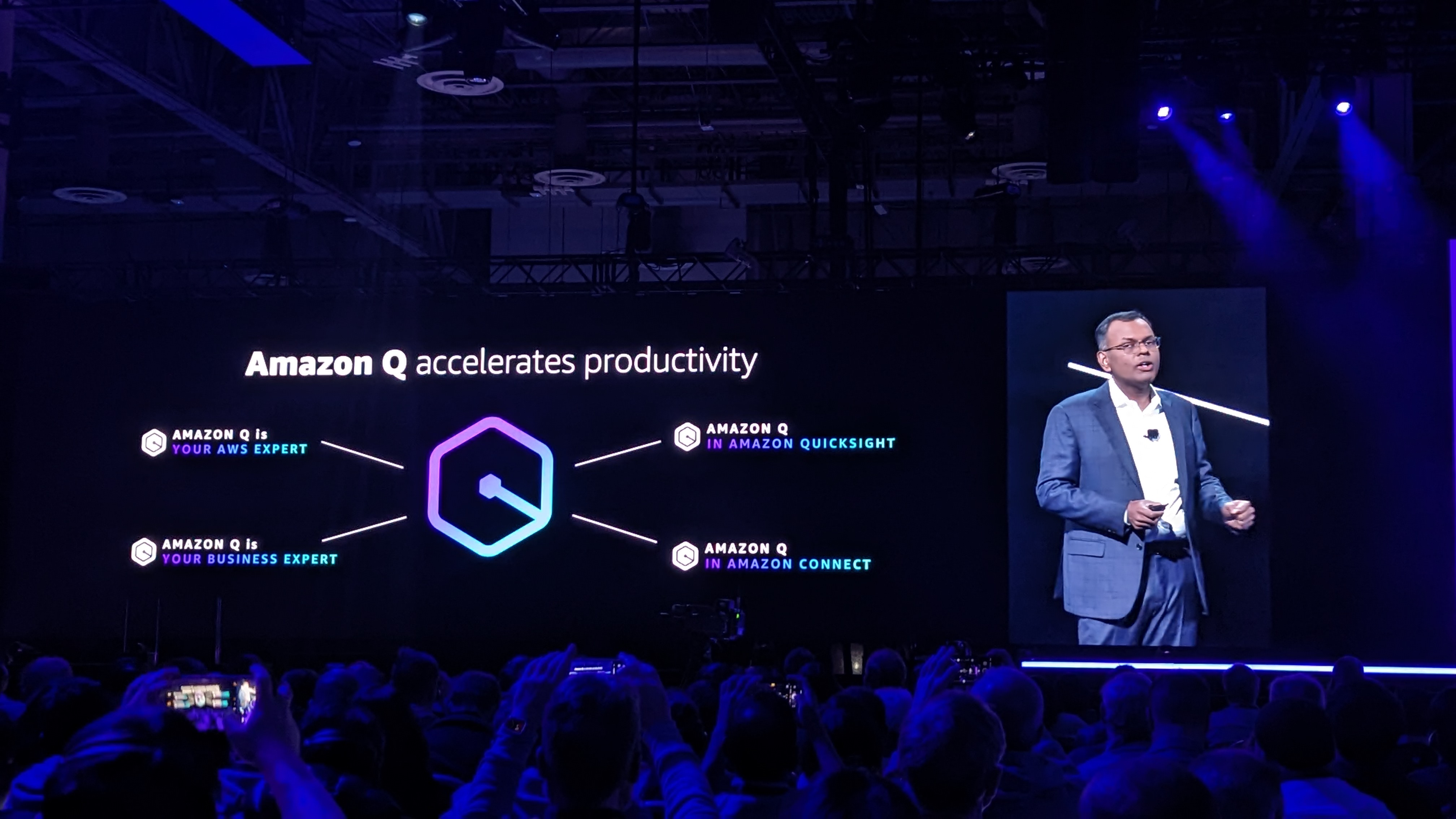 AWS re:Invent 2023