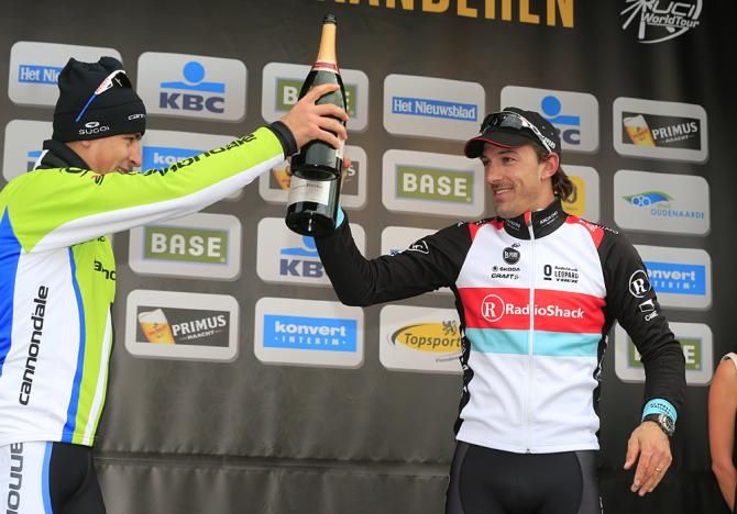 The Classics stars Peter Sagan and Fabian Cancellara