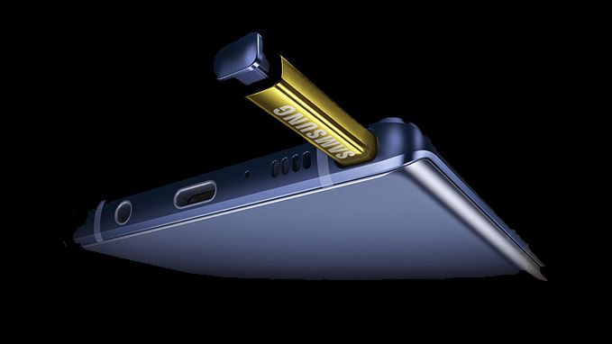 Samsung Galaxy Note 9 S Pen